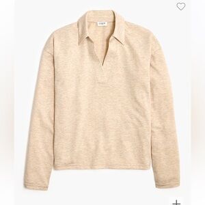 Buy 2 get one free✨ jcrew factory soft terry polo 2x